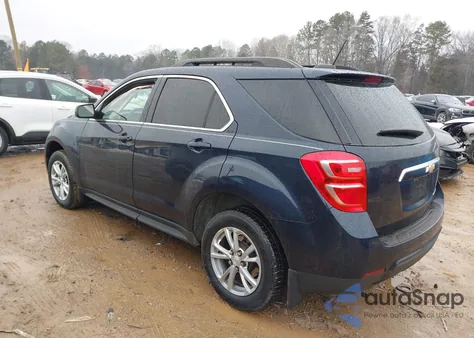 2016 Chevrolet Equinox Lt z USA, uszkodzony, nr VIN 2GNALCEK9G1168362